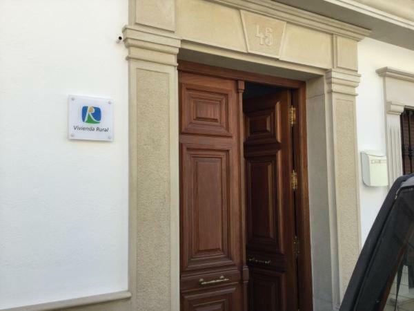 马尔莫莱霍Casa Del Agueista公寓 外观 照片