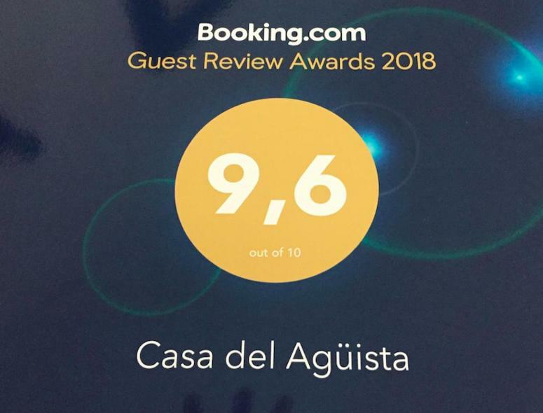 马尔莫莱霍Casa Del Agueista公寓 外观 照片